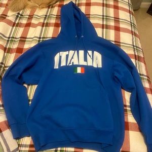 Italia Hoodie